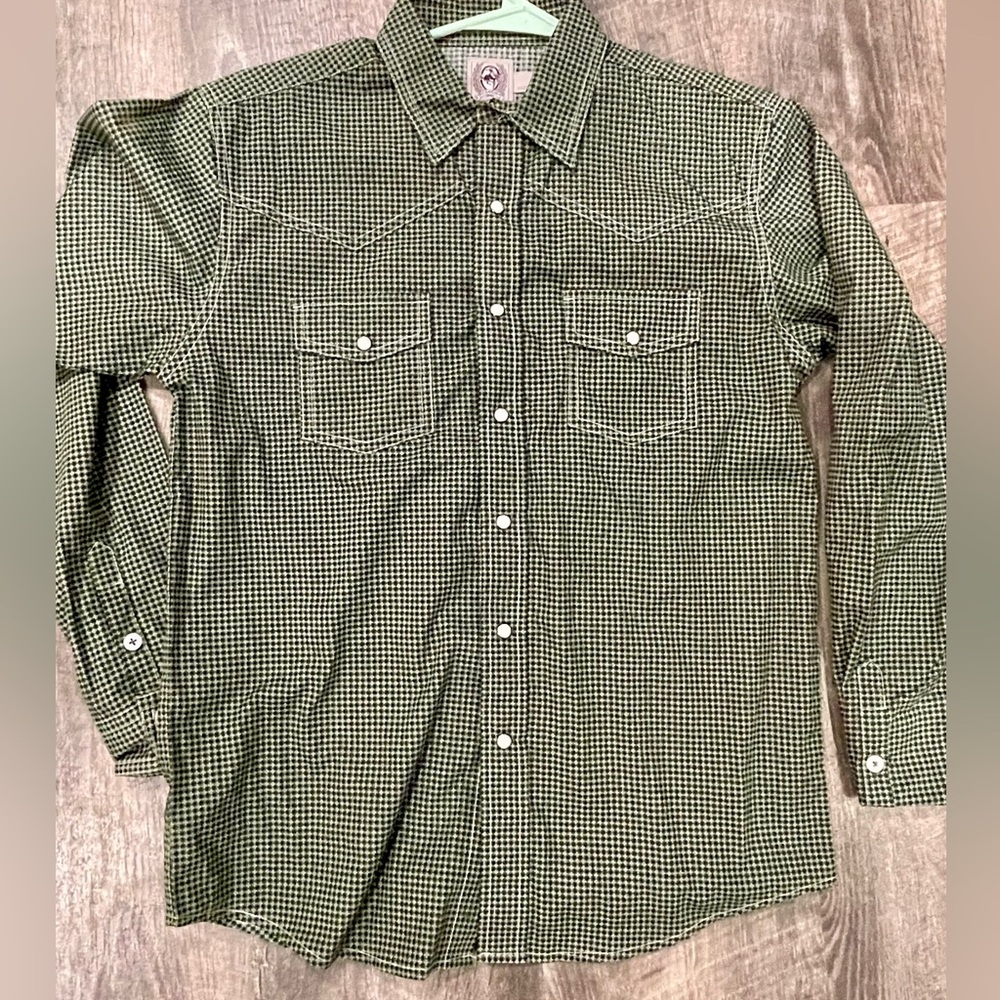 Cinch Boys Long sleeve